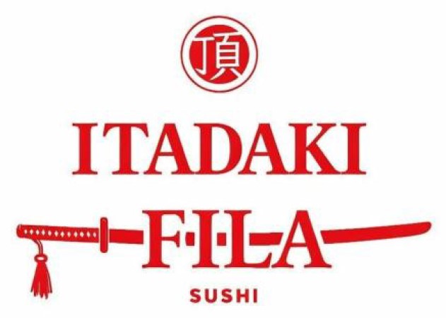 itadaki fila sushi