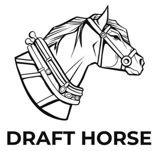 draft horse