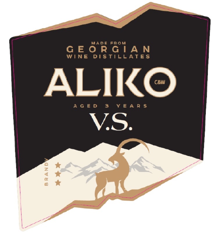 georgian wine distillates