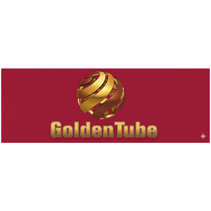 golden tube