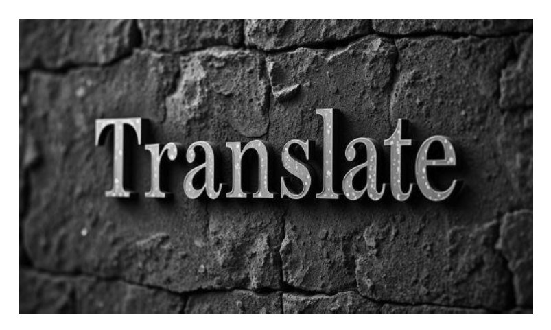 translate