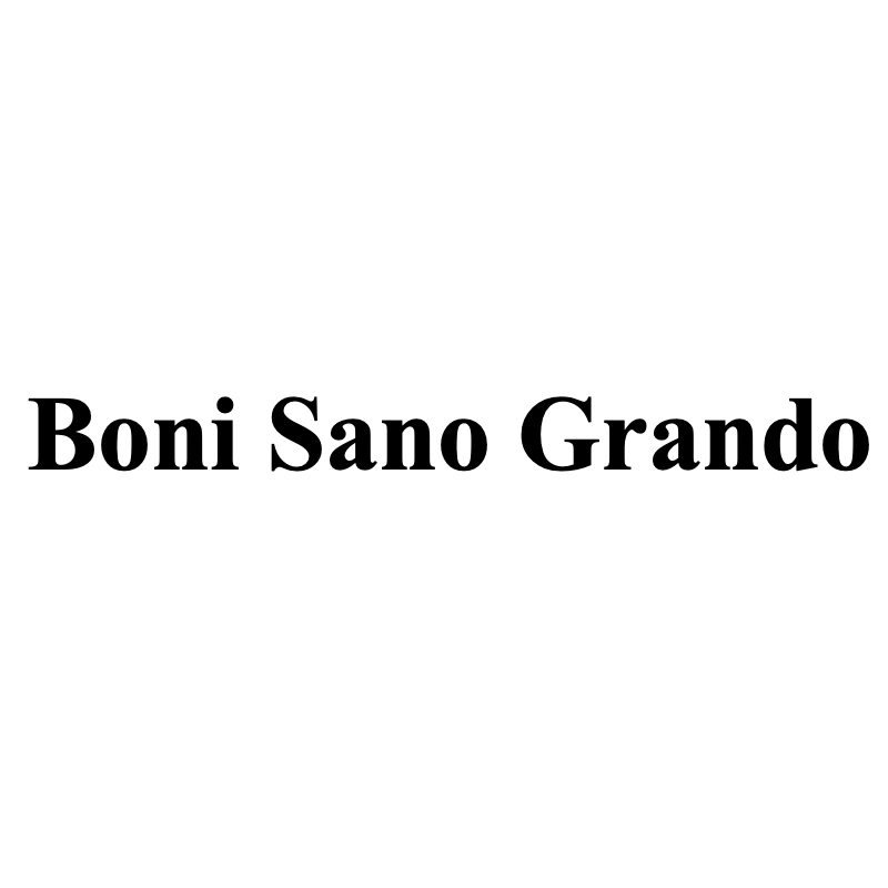 boni sano grando