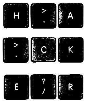 h>.a >.ck e?/r