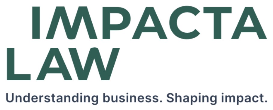 understanding business. shaping impact.