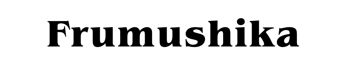 frumushika