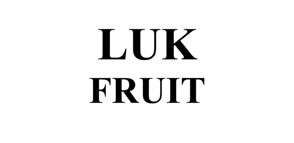 luk fruit