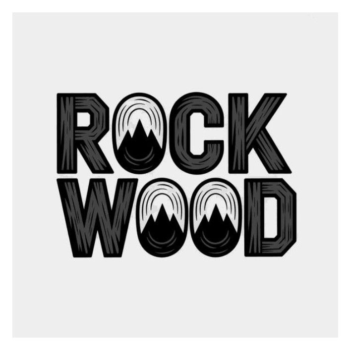 rock wood
