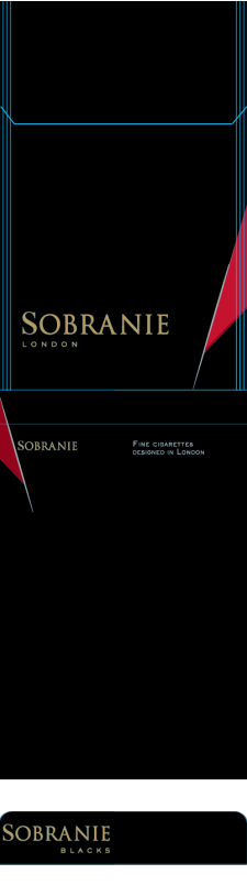 fine cigarettes designet in london