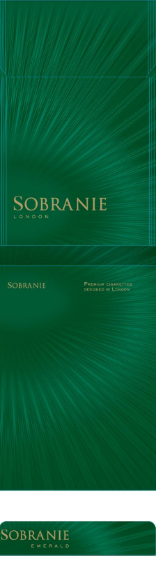 premiun cigarettes designet in london
