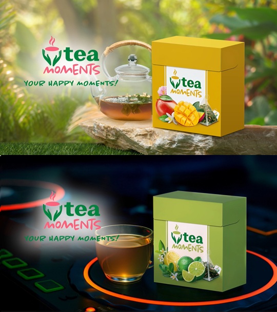 tea moments your happy moments!