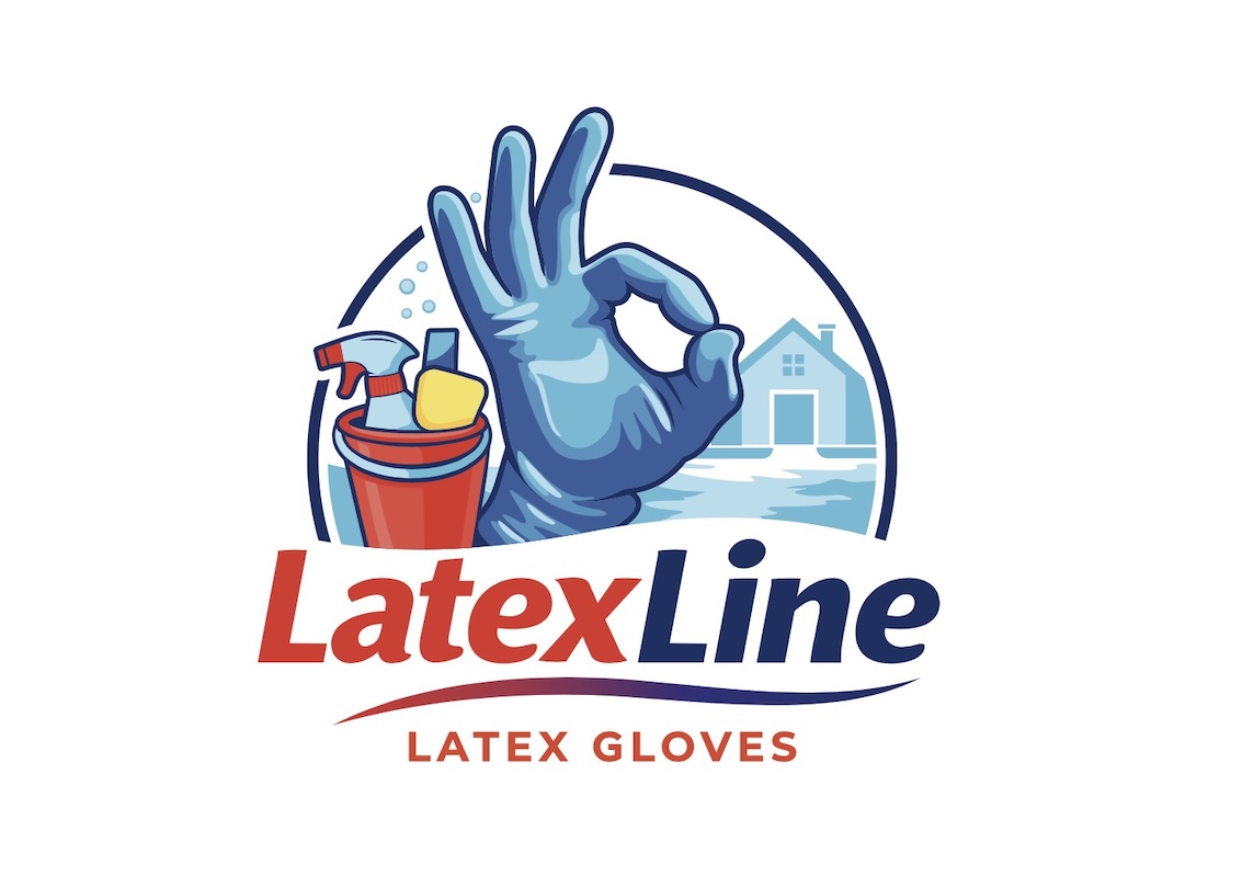 latex gloves