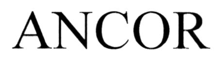 ancor