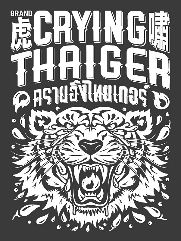 crying thaiger