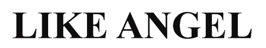 like angel