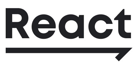 react