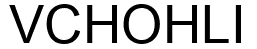vchohli