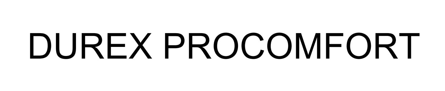 durex procomfort