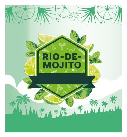 rio de mojito