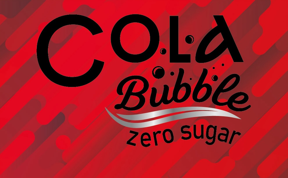 cola bubble