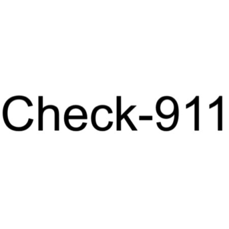 check 911