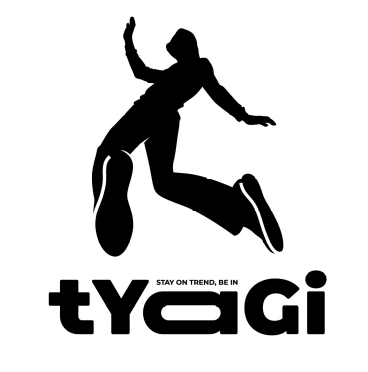 stay on trend, be in tyagi