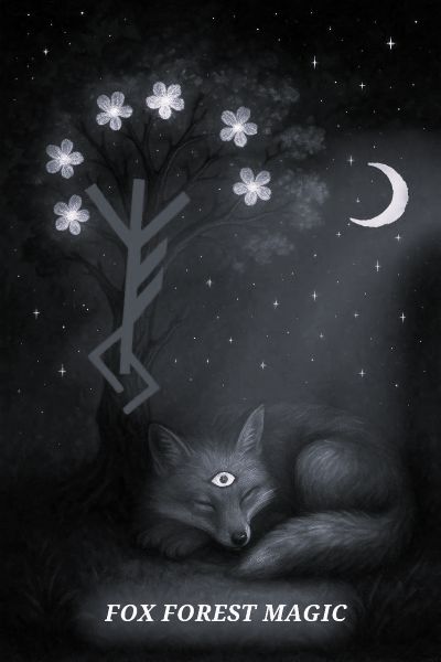 fox forest magic