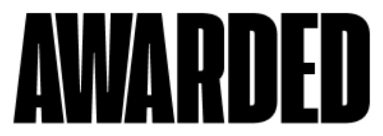 awarded