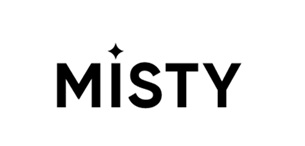 misty