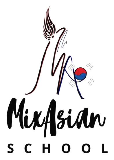 mix asian school