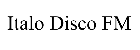іtalo disco fm