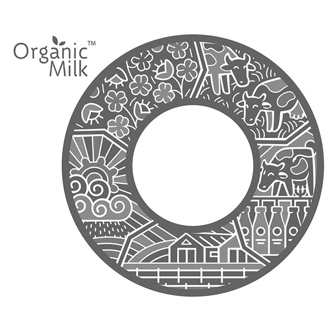 organic milk