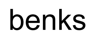 benks