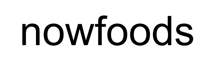 nowfoods