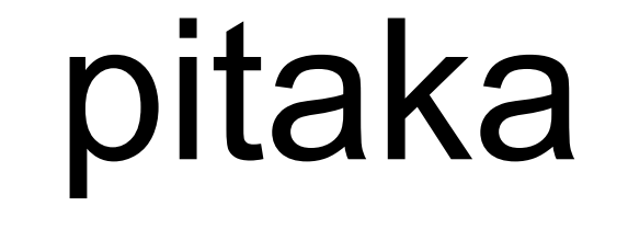 pitaka
