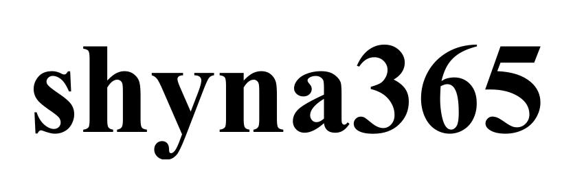 shyna 365