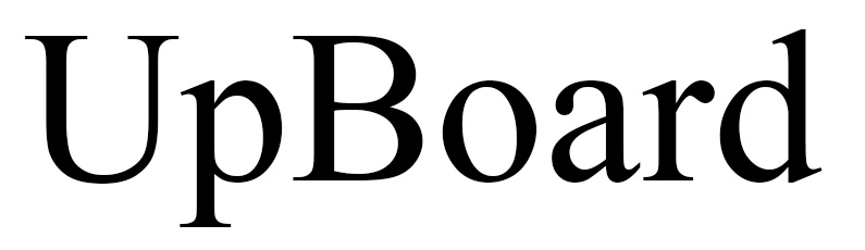 up board