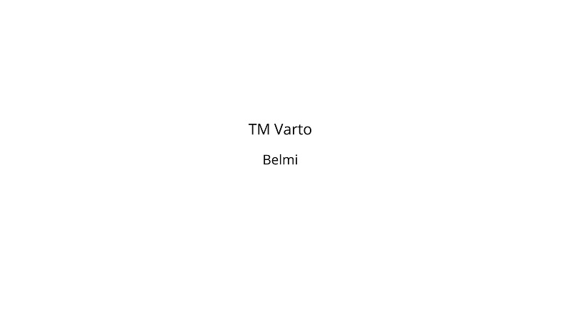 tm varto