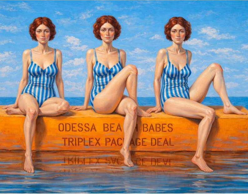 triplex package deal
