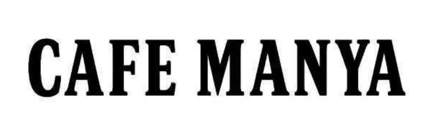 cafe manya