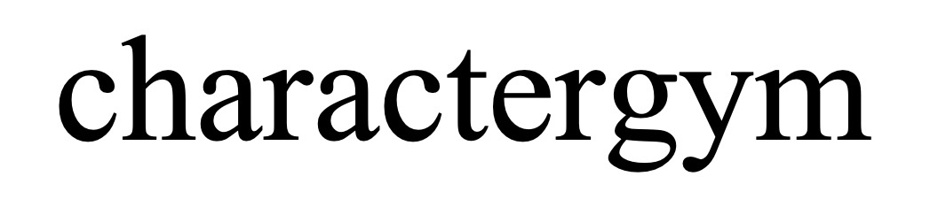 charactergym