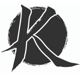 k