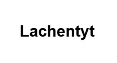 lachentyt