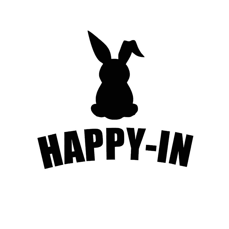 happy in