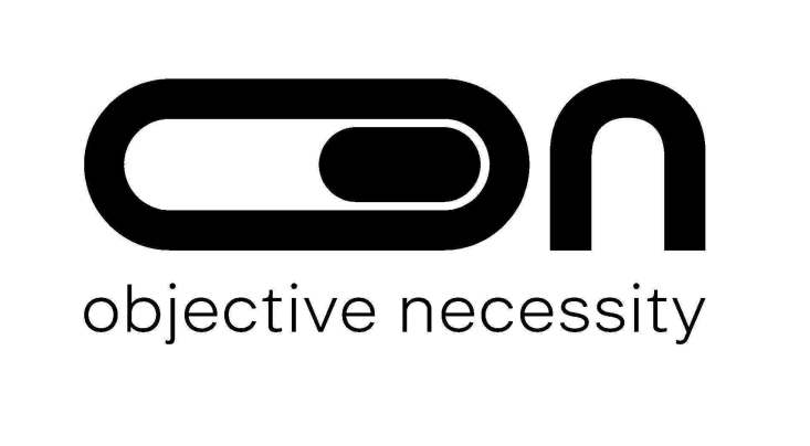 objective necessity