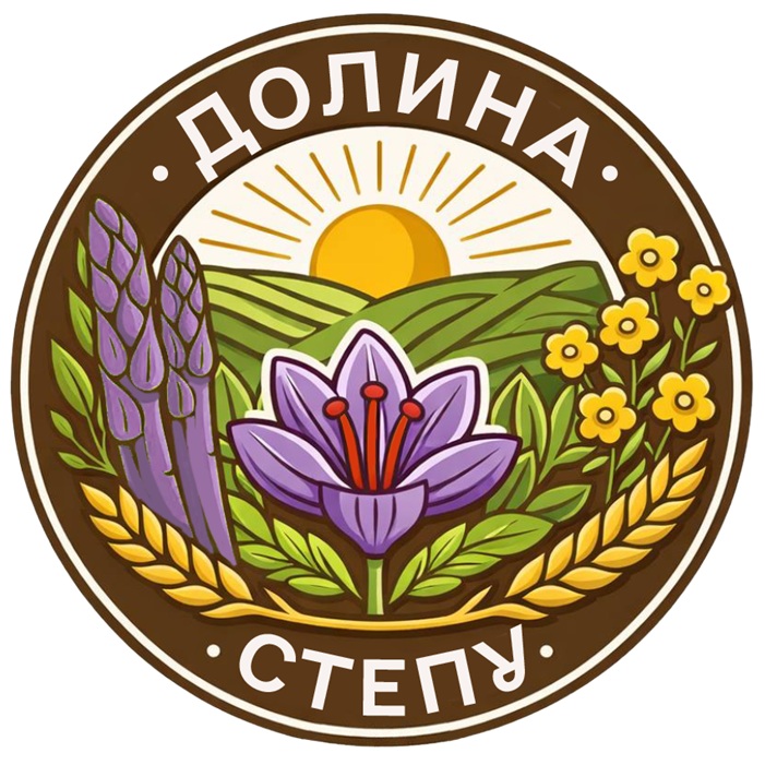 долина степу