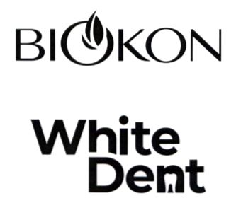 white dent