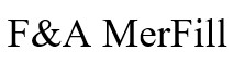 f&a merfill