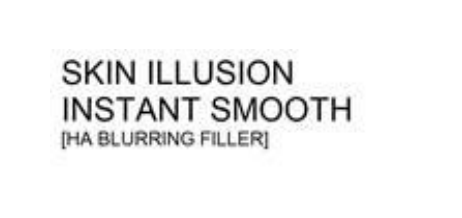 [ha blurring filler]