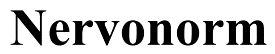 nervonorm