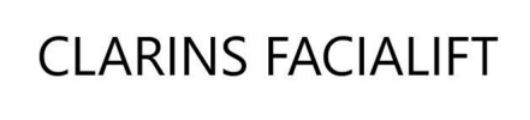 clarins facialift